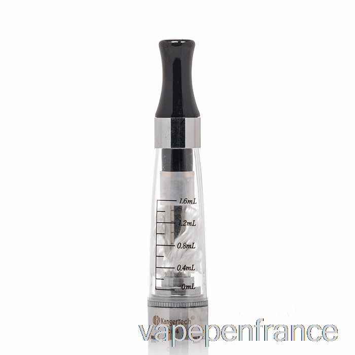 Clearomiseur Kanger Ce4 (paquet De 5) Stylo Vape Transparent